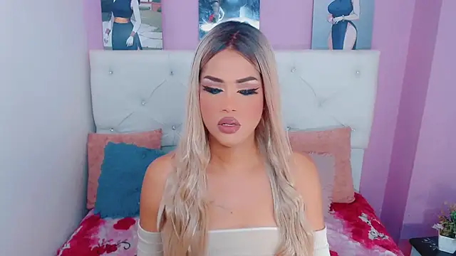 Amanda bigx online show from February 20, 5:28 am