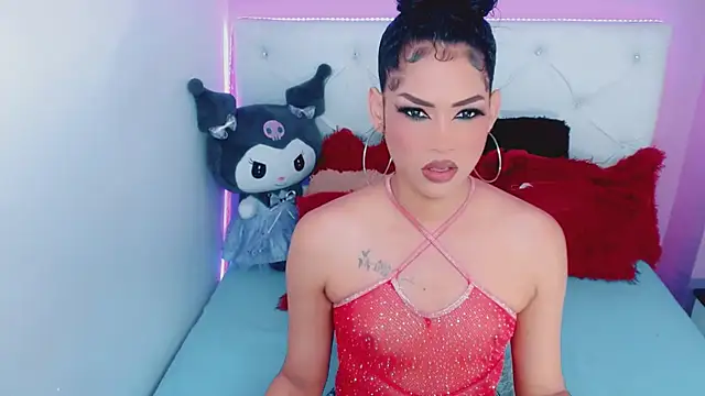 Amanda bigx online show from October 21, 5:00 am