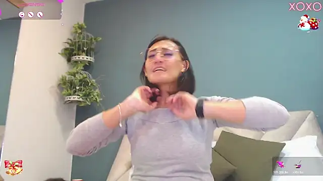 SharisWillian online show from November 21, 4:03 am