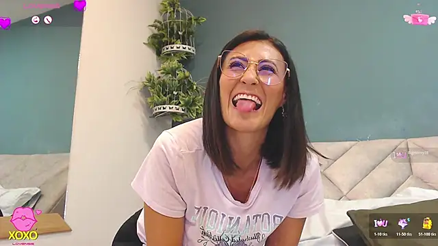 SharisWillian online show from March 2, 5:08 am