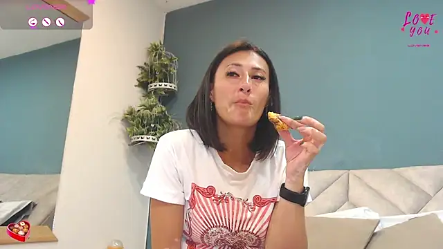 SharisWillian online show from May 14, 4:07 am
