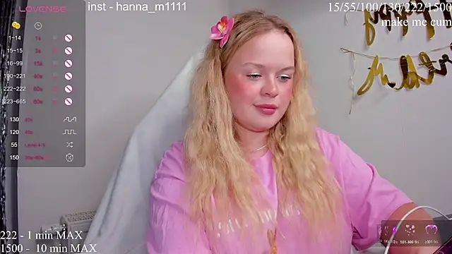HANNA MONTANAS online show from May 14, 6:58 pm