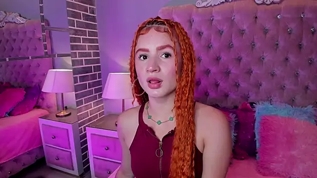 AdelaineBest online show from January 14, 4:28 am