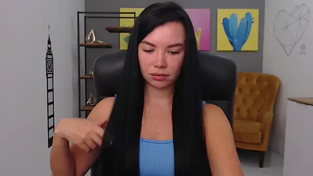 MadisonGomes online show from October 16, 7:55 am