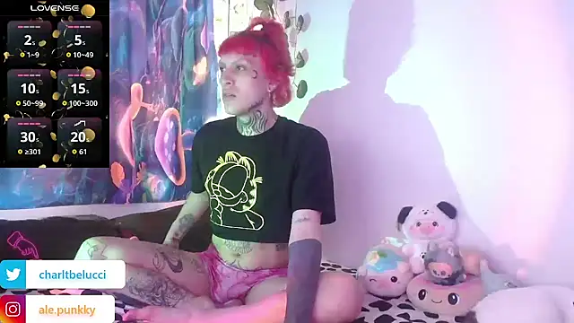 charlotbelucci  online show from May 6, 3:49 pm