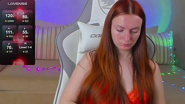 FlamyGold online show from November 12, 1:03 am