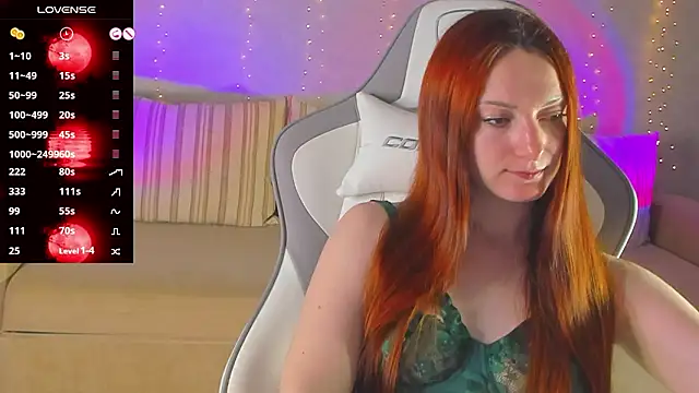 FlamyGold online show from March 29, 3:38 am