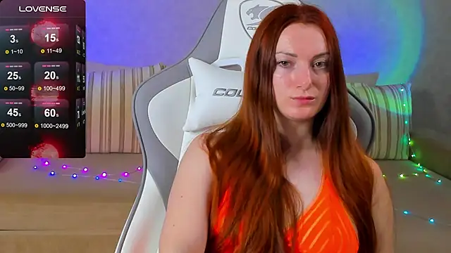 FlamyGold online show from November 4, 1:43 am