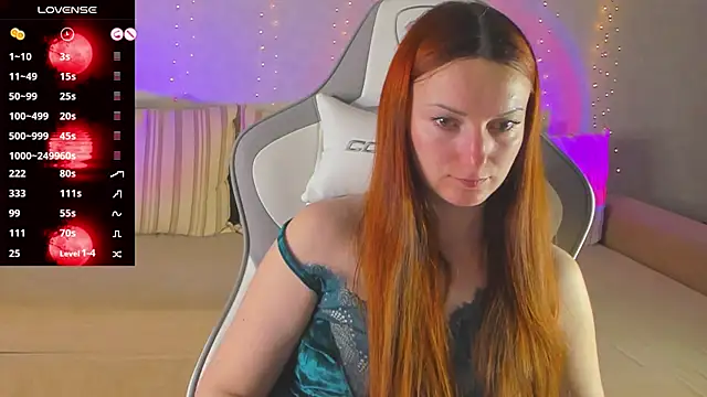 FlamyGold online show from April 7, 1:07 am