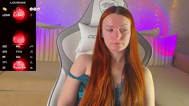 FlamyGold online show from March 25, 2:06 am