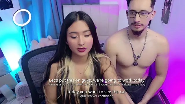 Hades Neferti online show from November 20, 1:39 am