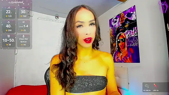 Bigcatalove online show from January 6, 2:15 am