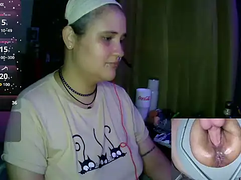 lolalicious 758 online show from May 16, 12:35 am