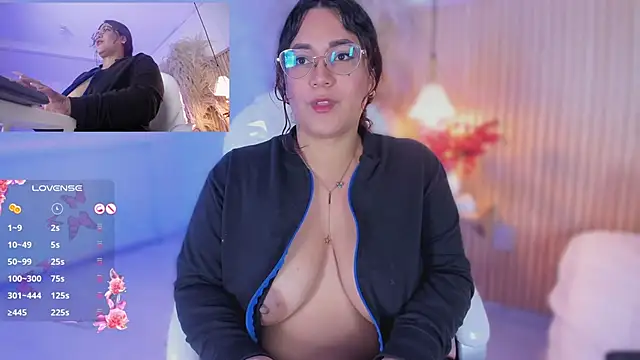MelissaKarterrs online show from April 29, 12:19 pm
