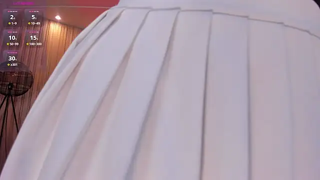 HannaConnor  online show from December 20, 8:57 pm