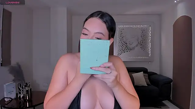 BellaRose X online show from April 30, 5:12 am