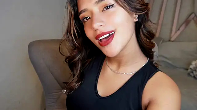 Rebecca 055 online show from April 7, 3:52 am