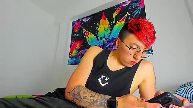 Sexyboy 666 online show from February 10, 10:51 am