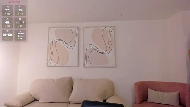 AnaisNin online show from July 10, 12:27 pm