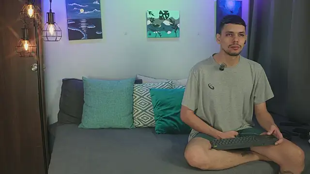 Cleoanubis- online show from January 14, 6:18 am