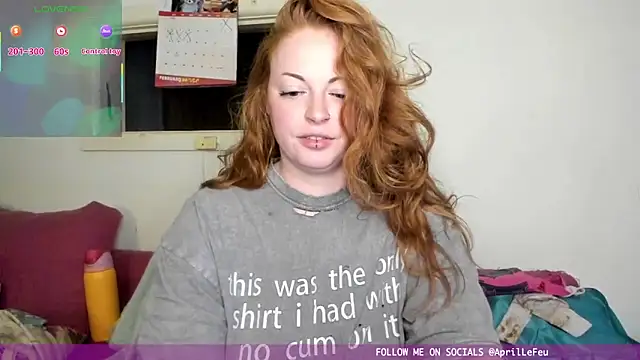 aaprill online show from February 8, 8:07 am