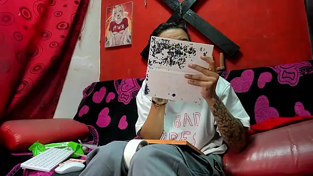 Yaumiko online show from October 23, 11:38 am