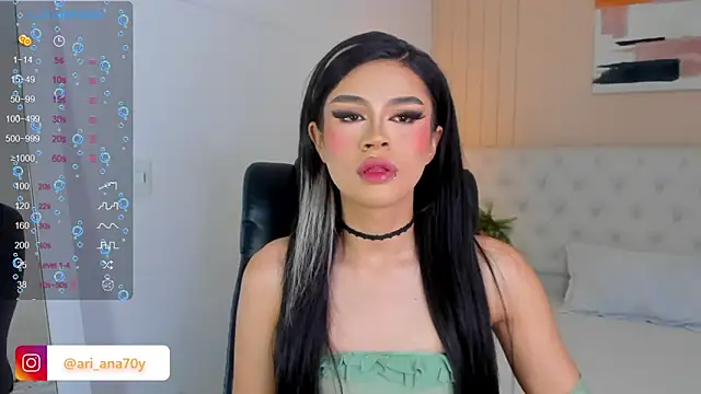 LOISE-XX online show from March 15, 6:37 am