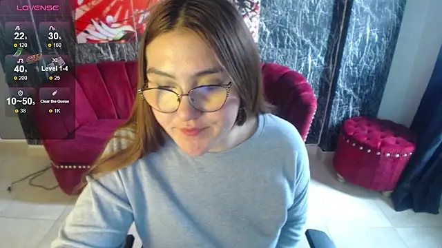 conniejames m online show from January 15, 6:47 pm