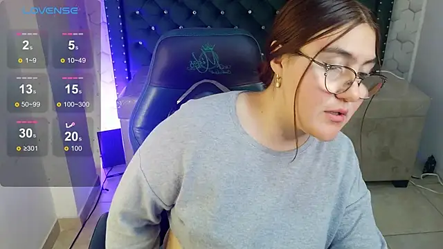 conniejames m online show from May 13, 4:24 pm