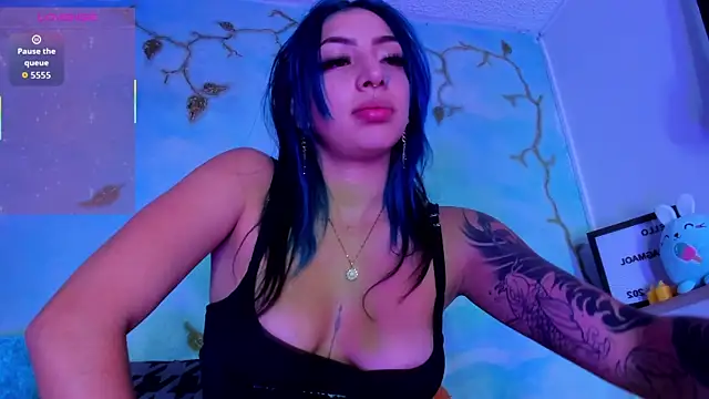 SaturnooStonee online show from April 7, 3:08 am