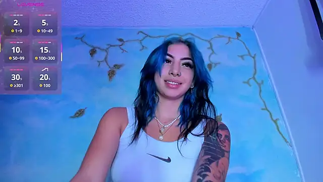 SaturnooStonee online show from March 18, 2:27 am