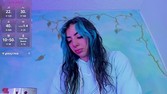 SaturnooStonee online show from October 23, 6:41 am