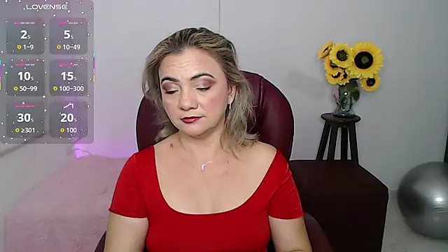 ana milf online show from February 13, 2:51 pm