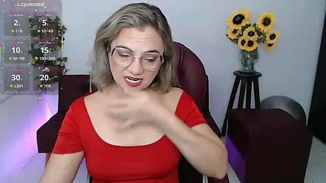 ana milf online show from May 4, 2:10 pm