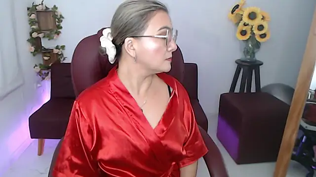 ana milf online show from May 17, 2:05 pm