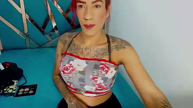 Kitie Petarda online show from October 11, 8:44 pm