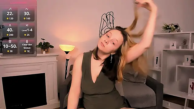 Ketrin n  online show from April 9, 5:10 am