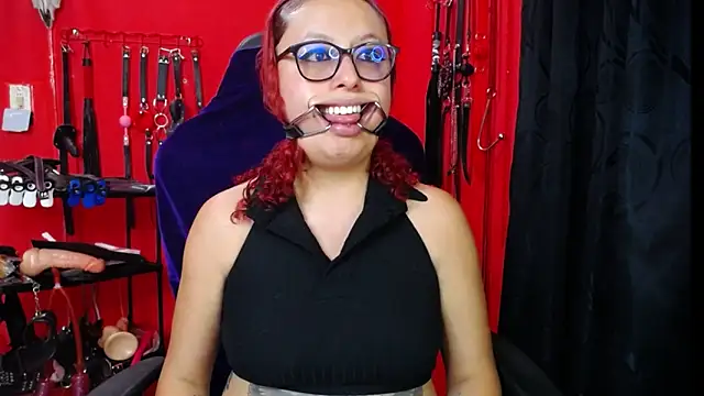slave Rubi online show from May 16, 2:27 pm