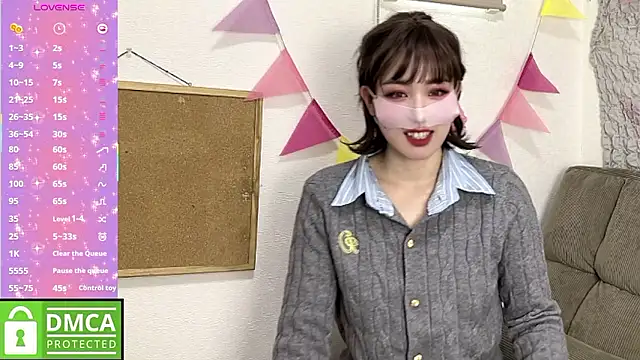 A33-asami online show from February 20, 4:33 am