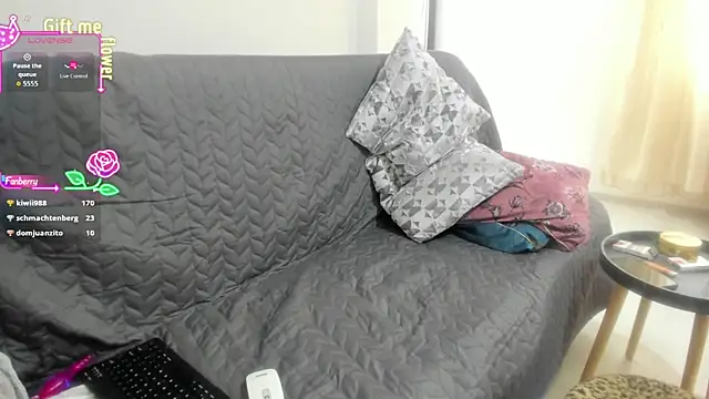 Abbeyk11 online show from November 5, 9:14 am