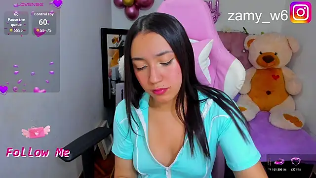 Karla  cute online show from November 18, 5:52 am