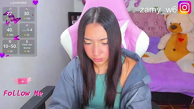 Karla  cute online show from February 3, 6:22 am