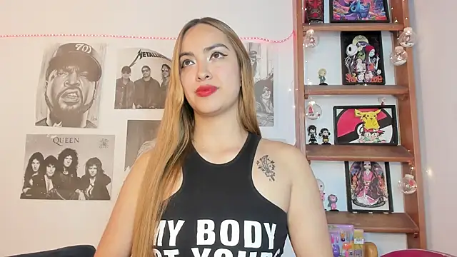 Meowlody online show from October 27, 8:47 pm