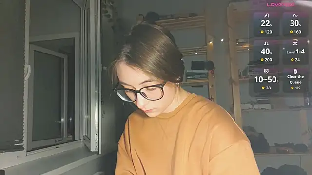 monlight  dana online show from October 9, 10:36 pm