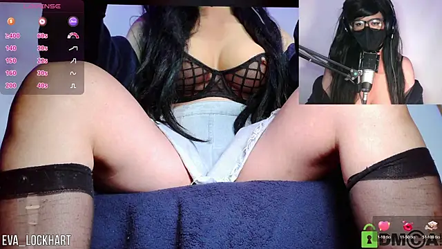 Eva Lockhart online show from January 18, 6:04 pm