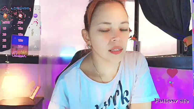 mariana scott   online show from May 22, 10:19 pm