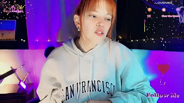 mariana scott   online show from May 8, 12:14 am