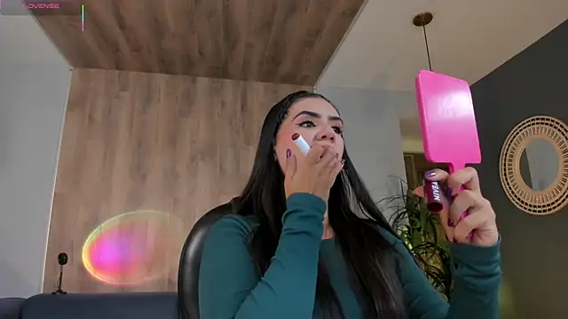 AngelicaVega online show from March 25, 10:12 pm