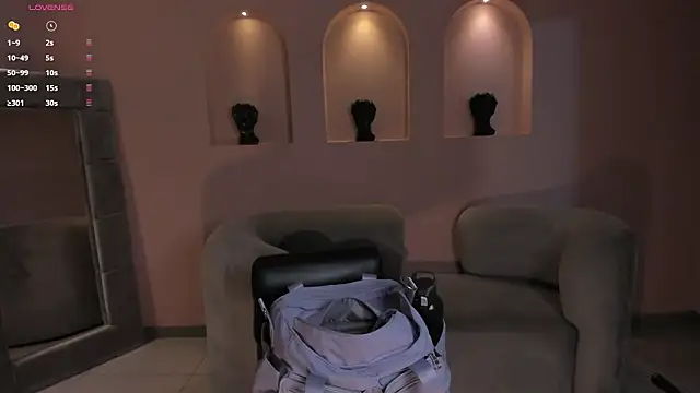 MarianneLane online show from February 8, 4:27 am