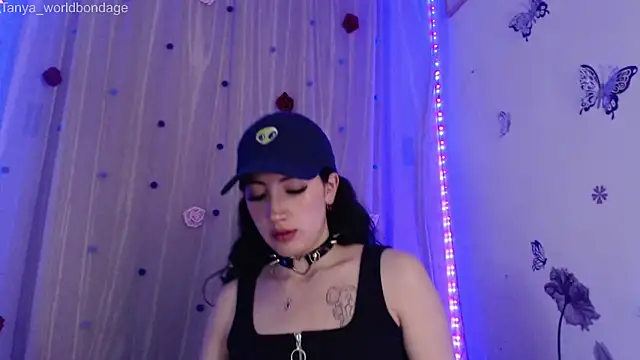 Tanya WorldBondage online show from May 14, 12:27 am